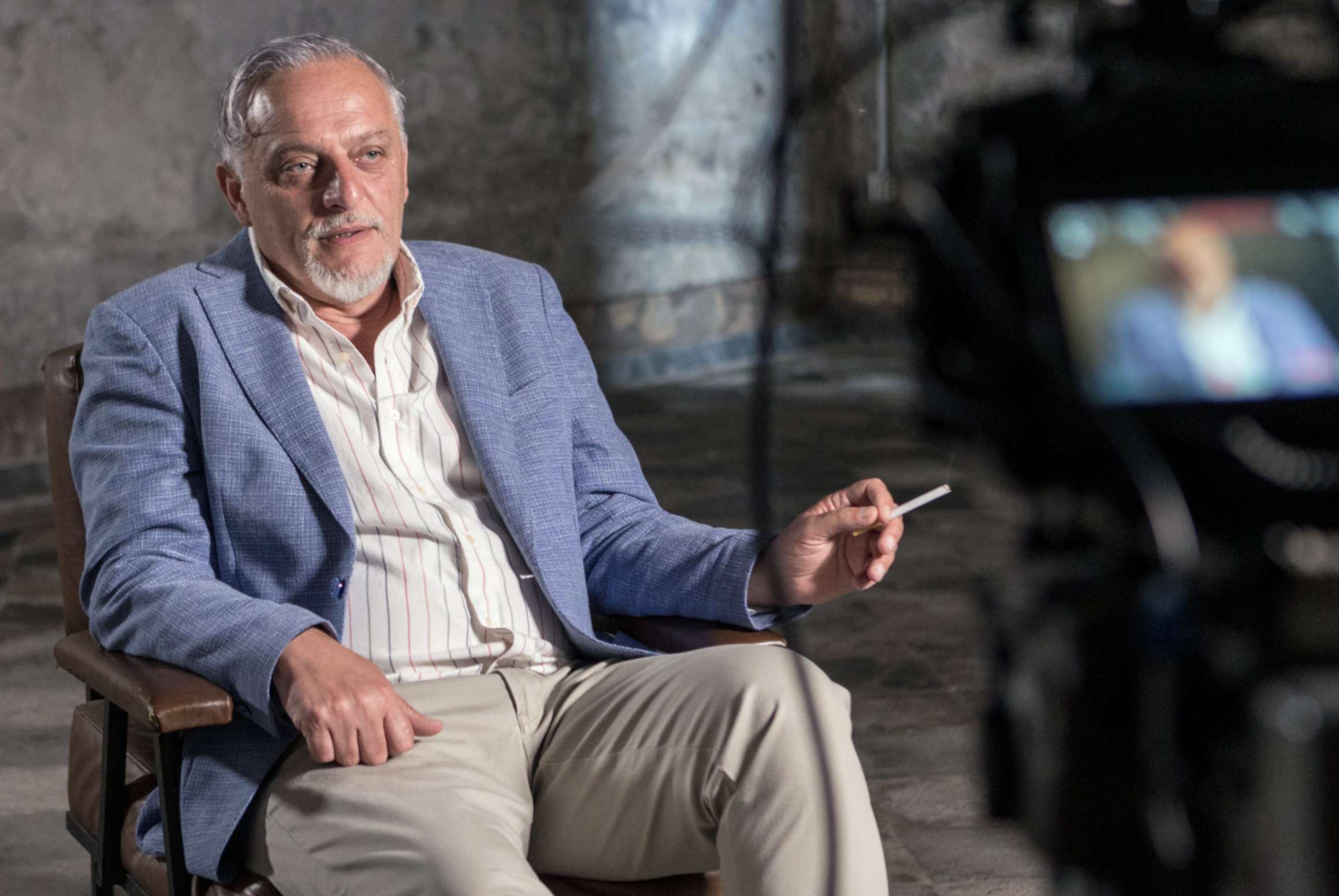 Maurizio Gregorini