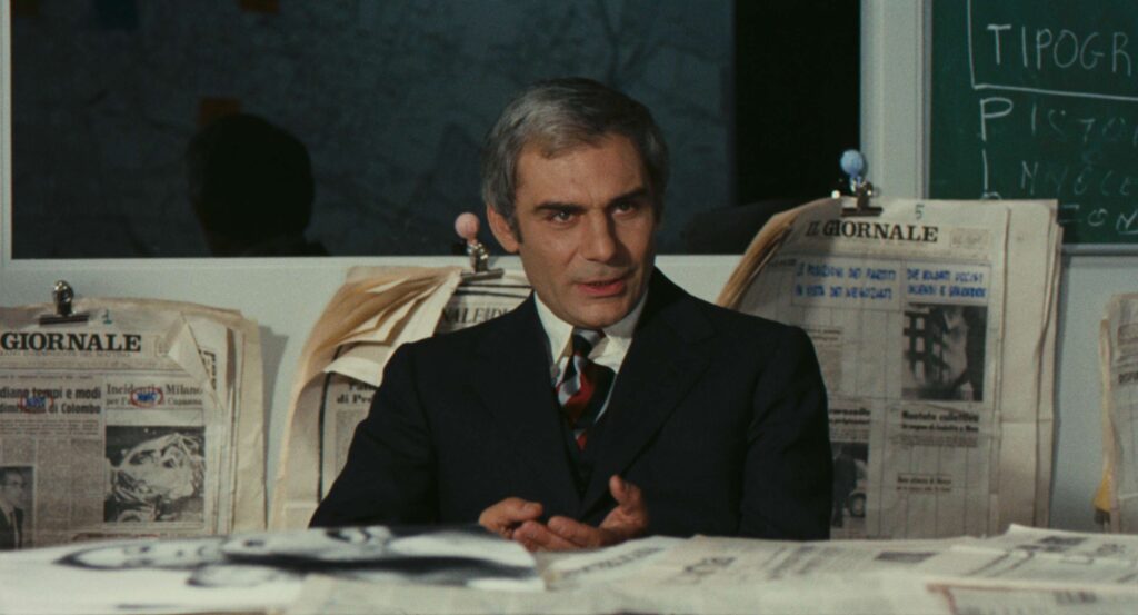 Sbatti il mostro in prima pagina, film di Marco Bellocchio 