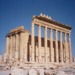 Temple of Bel in Palmyra