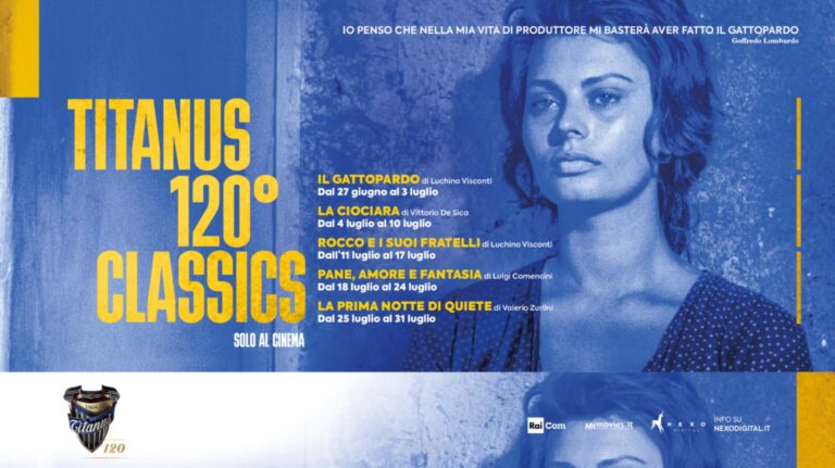 Titanus 120 Classics