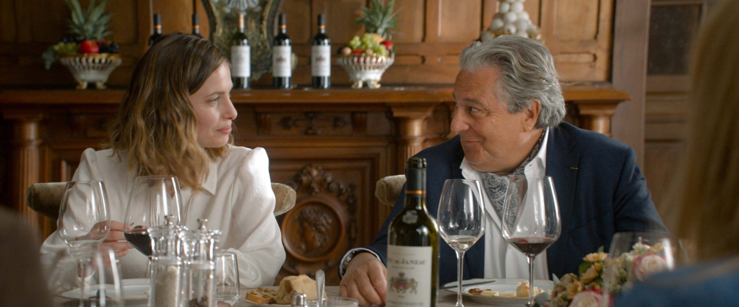 Matrimonio con sorpresa, film di Julien Hervé