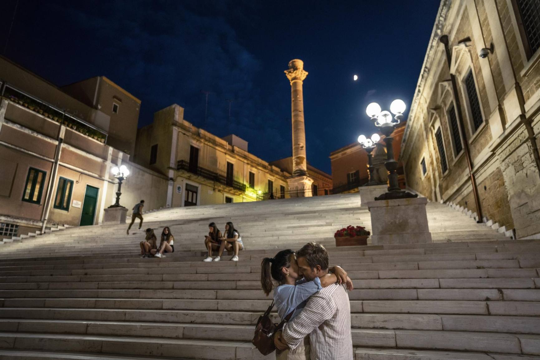Foto di Andrea Frazzetta, Brindisi
