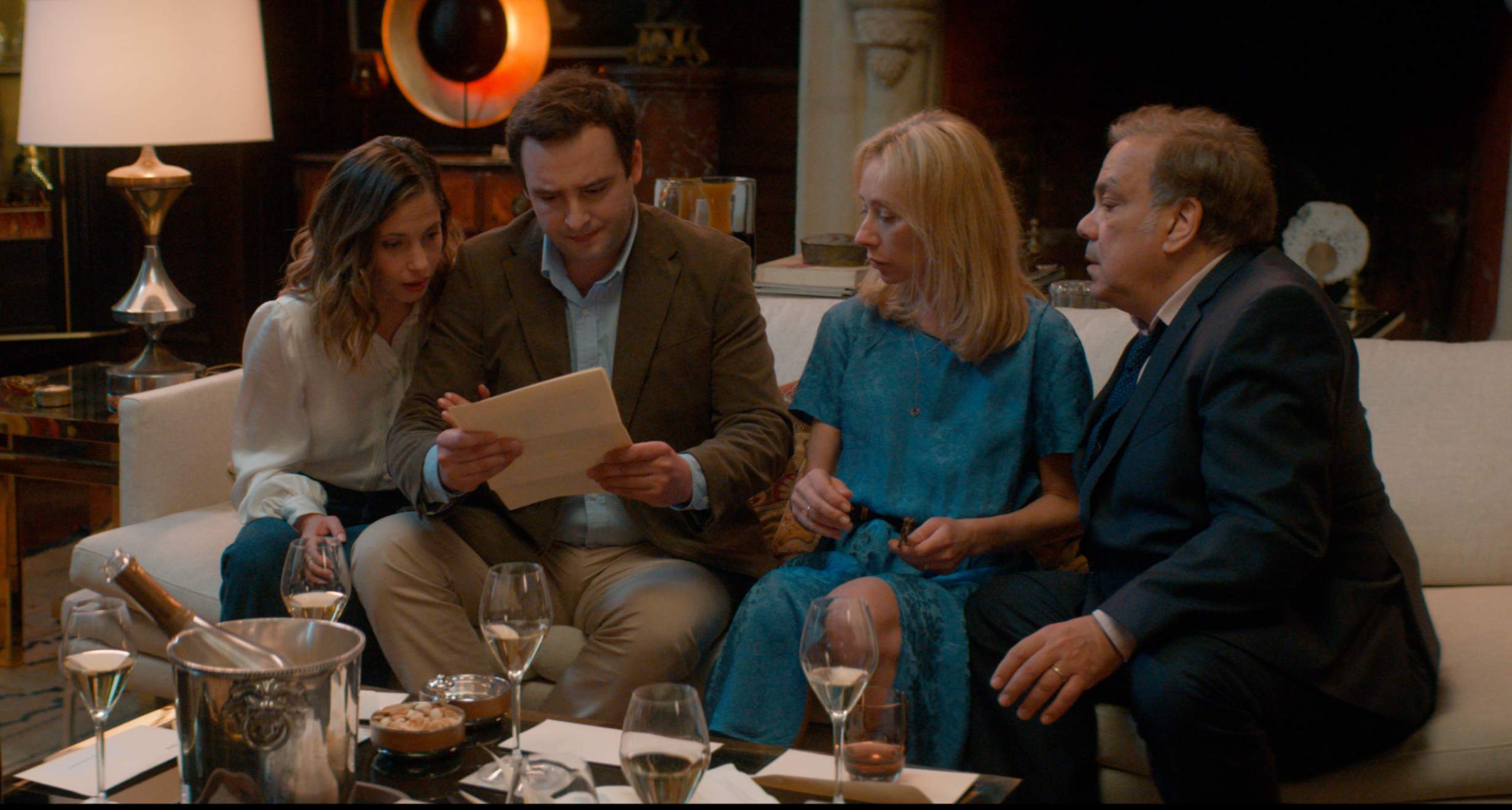 Matrimonio con sorpresa, film di Julien Hervé