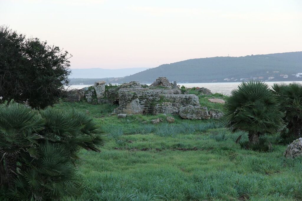 Alghero, Sant'Imbenia
