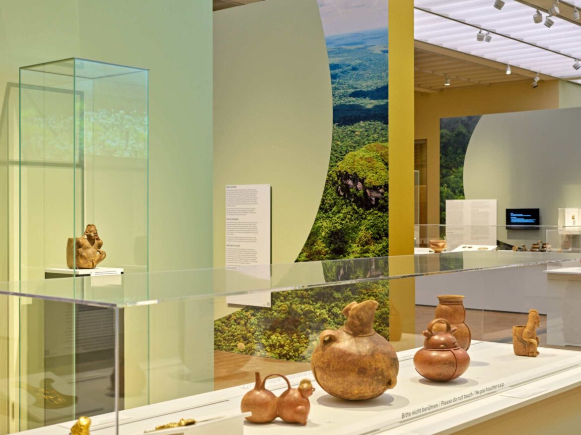 Più che oro - Lustro e visione del mondo nella Colombia indigena