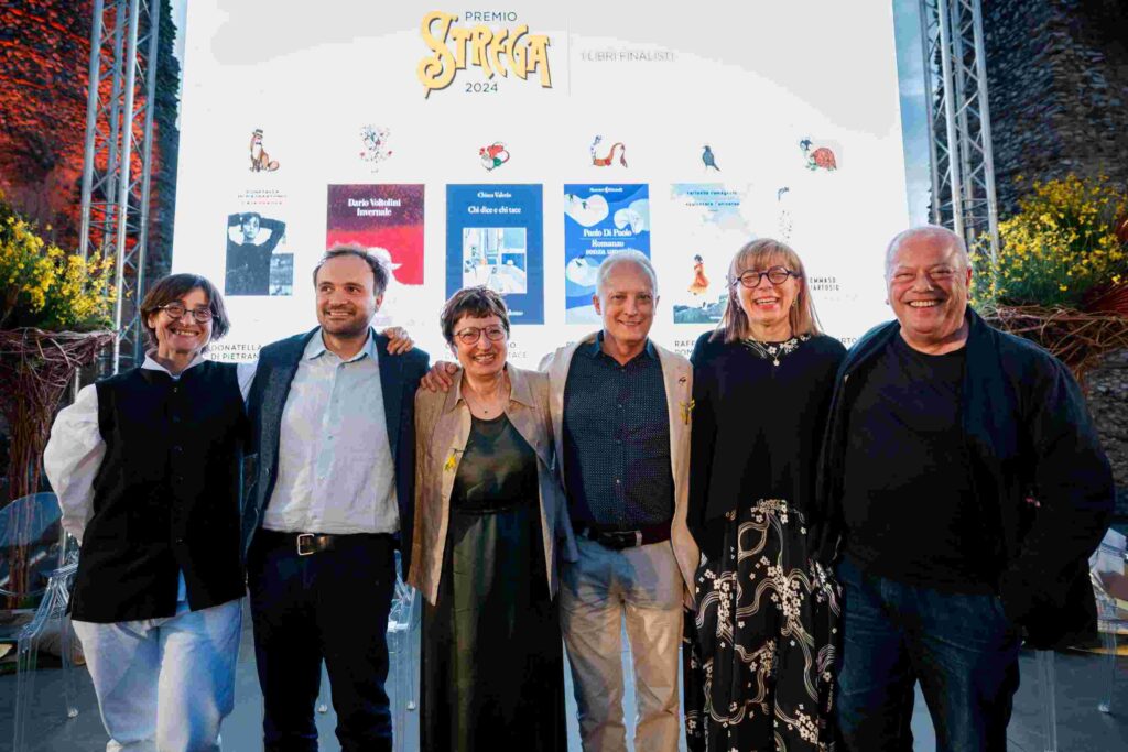 sestina finalisti Premio Strega 2024