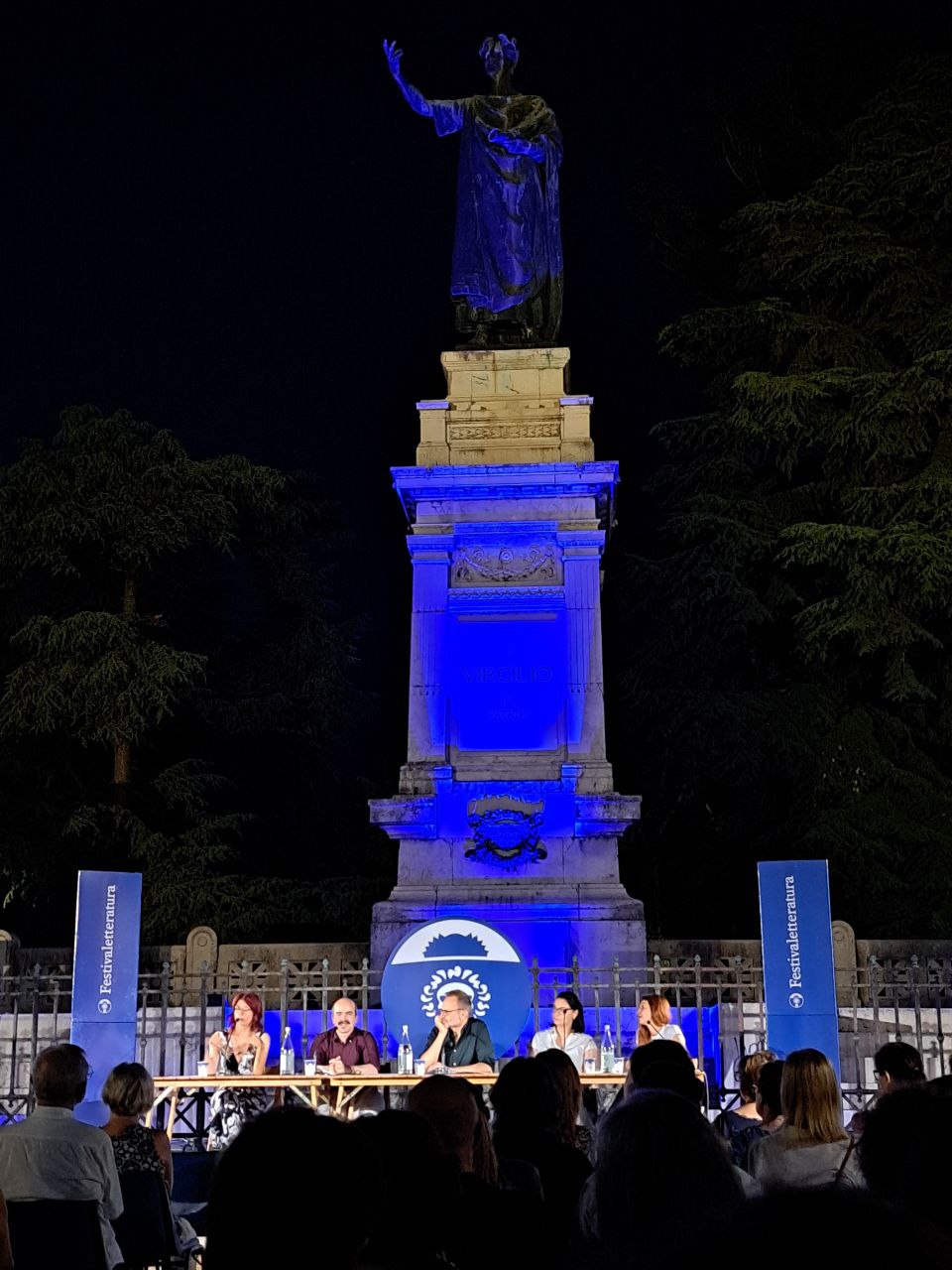 Festivaletteratura Mantova – 28ª edizione – 4-8 settembre 2024