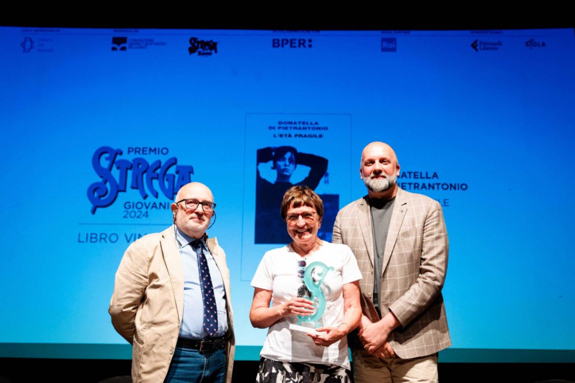 undicesima edizione del Premio Strega Giovani