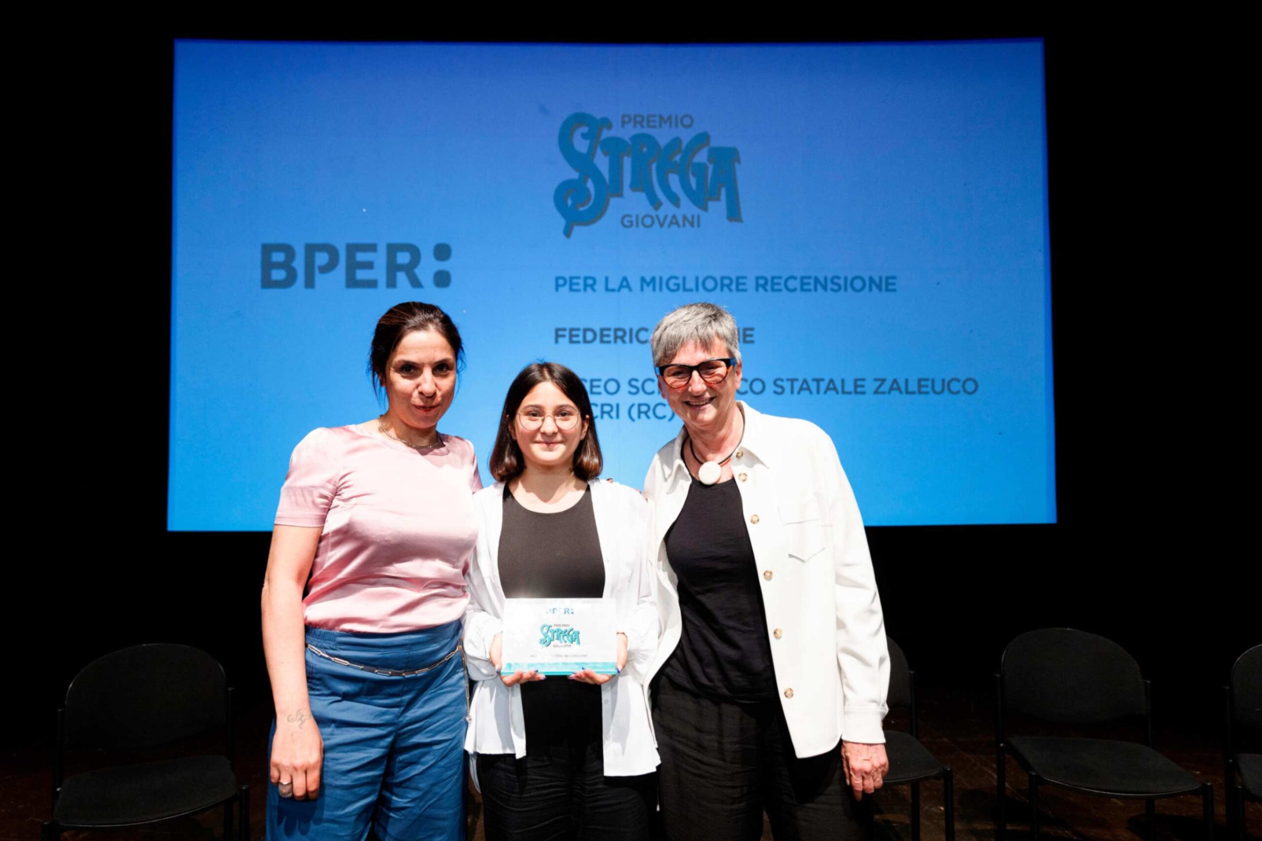 undicesima edizione del Premio Strega Giovani