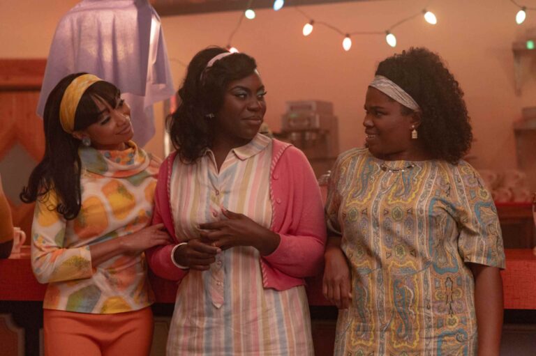 Domenica con le Supremes, film di Tina Mabry