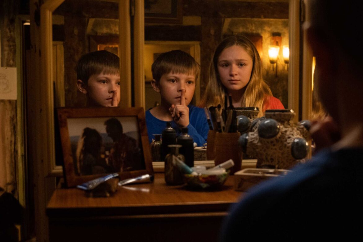 Speak No Evil - Non parlare con gli sconosciuti, film di James Watkins