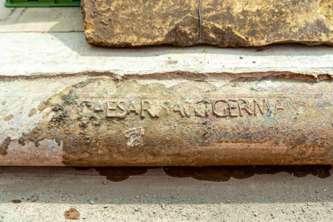 Giubileo: ancora ritrovamenti archeologici a piazza Pia