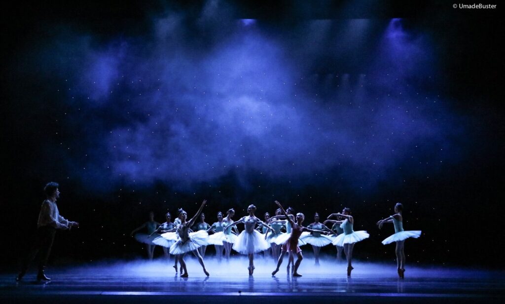 Foto Flickr della Compañía Nacional de Danza, Spain, CC BY 2.0