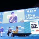 Donatella Di Pietrantonio quarta giornata XXIII il Libro Possibile Vieste