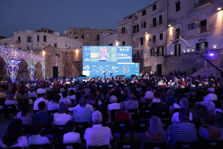 quinta giornata XXIII il Libro Possibile Vieste 2024