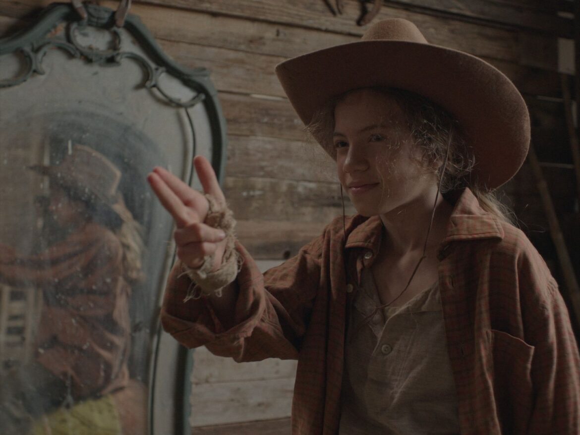 Billi il Cowboy, cortometraggio di Fede Gianni 