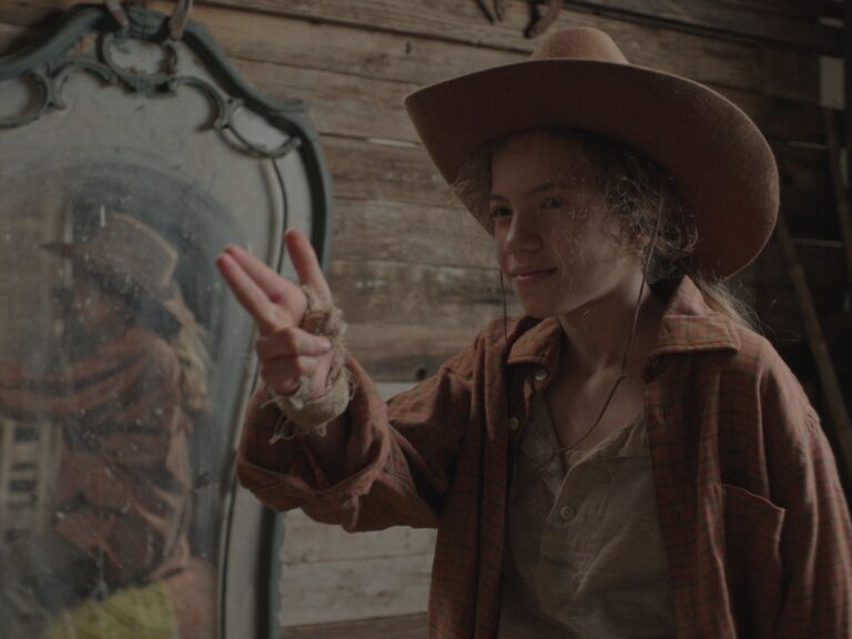 Billi il Cowboy, cortometraggio di Fede Gianni 