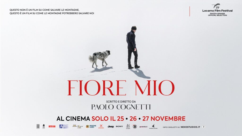 Fiore mio, un film di Paolo Cognetti