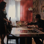 Iddu film Barbora Bobulova e Elio Germano - foto di Giulia Parlato