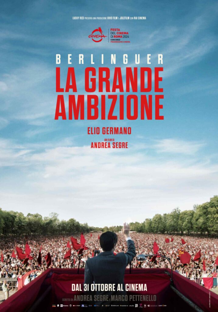 Berlinguer - La grande ambizione, film di Andrea Segre