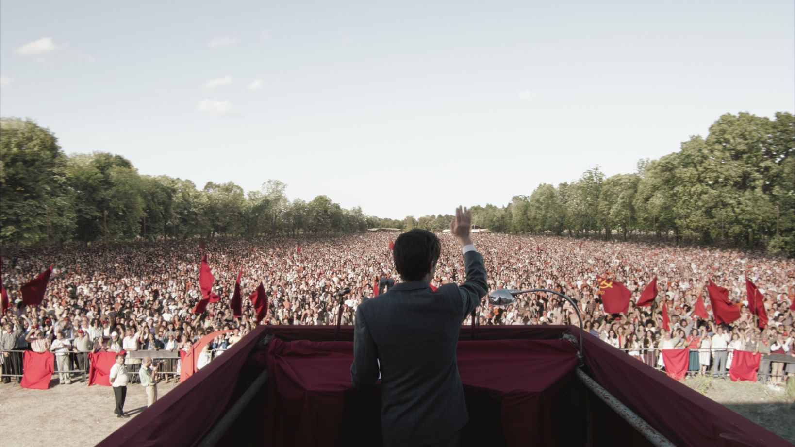 Berlinguer - La grande ambizione, film di Andrea Segre