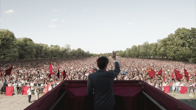 Berlinguer - La grande ambizione, film di Andrea Segre