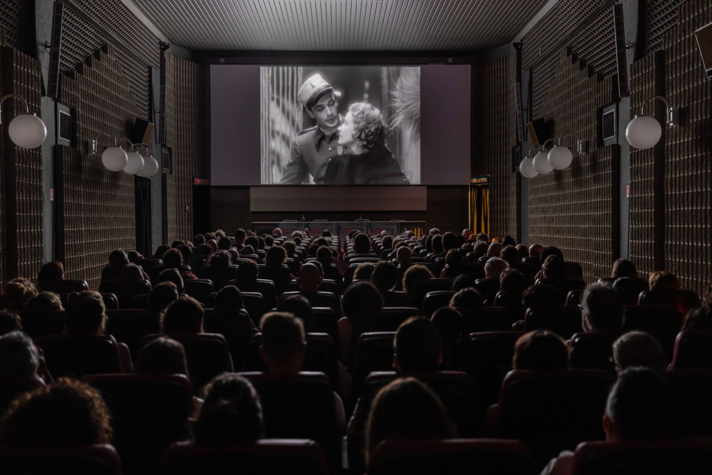 29 giugno, Morocco al Cinema Europa. Foto di Margherita Caprilli e Lorenzo Burlando