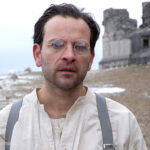 Campo di battaglia film Alessandro Borghi