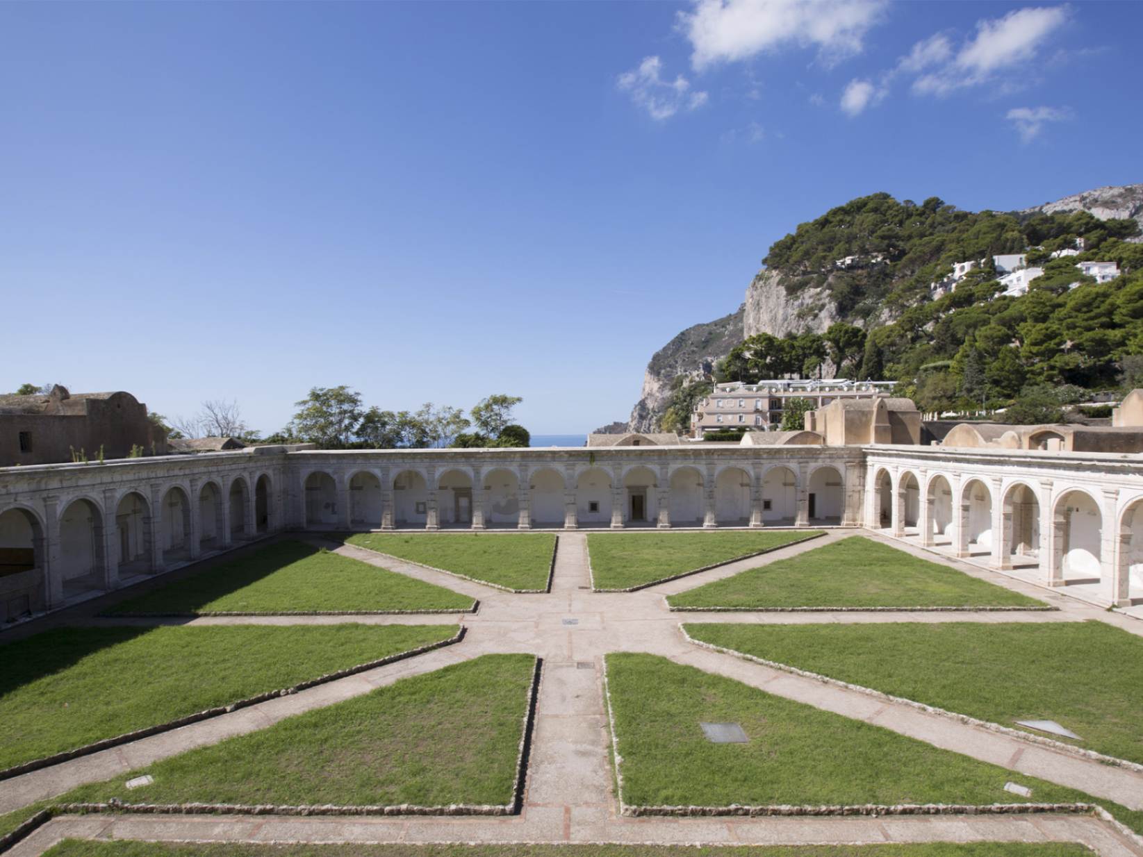 Certosa di San Giacomo