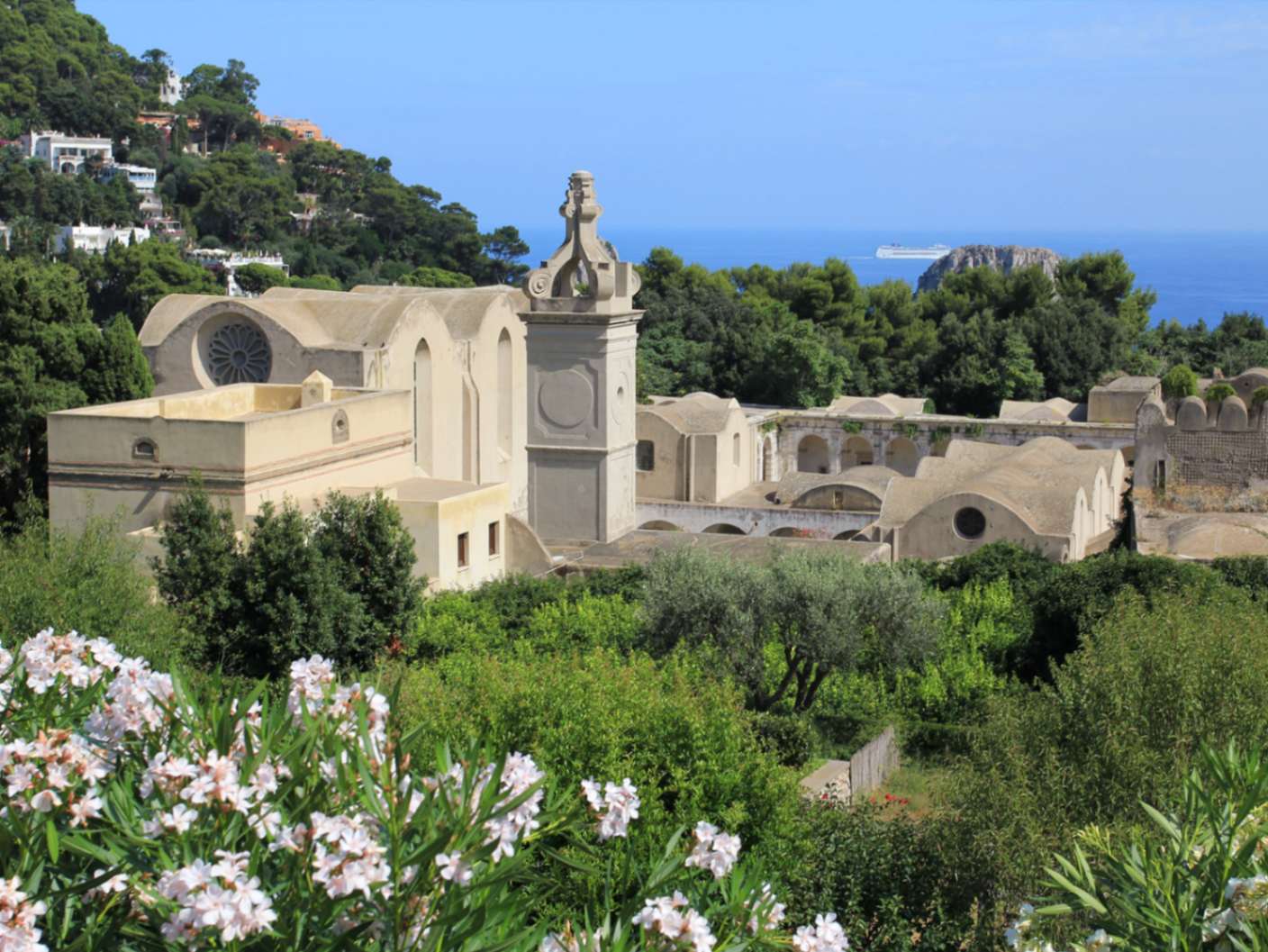 Certosa di San Giacomo