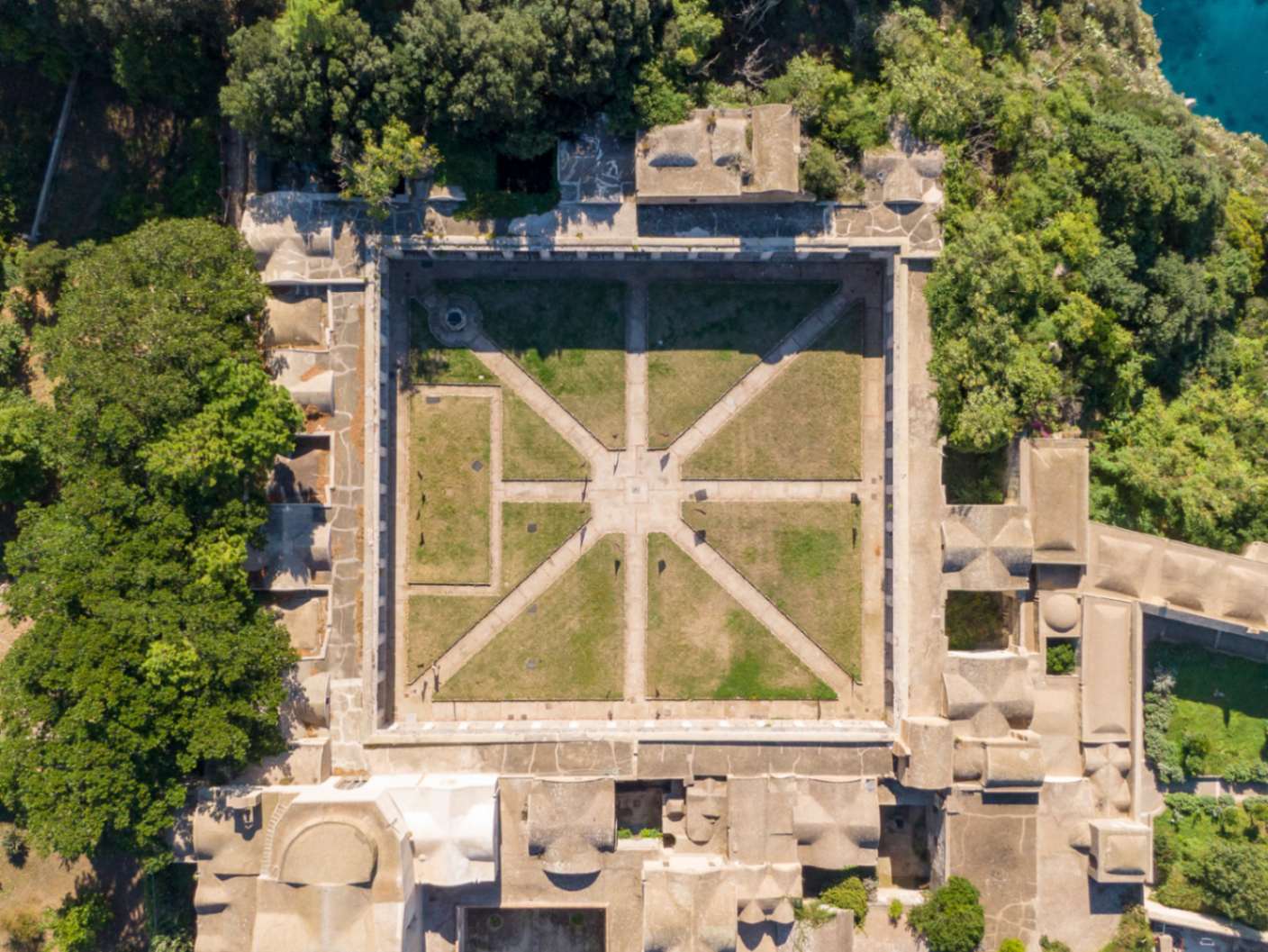 Certosa di San Giacomo