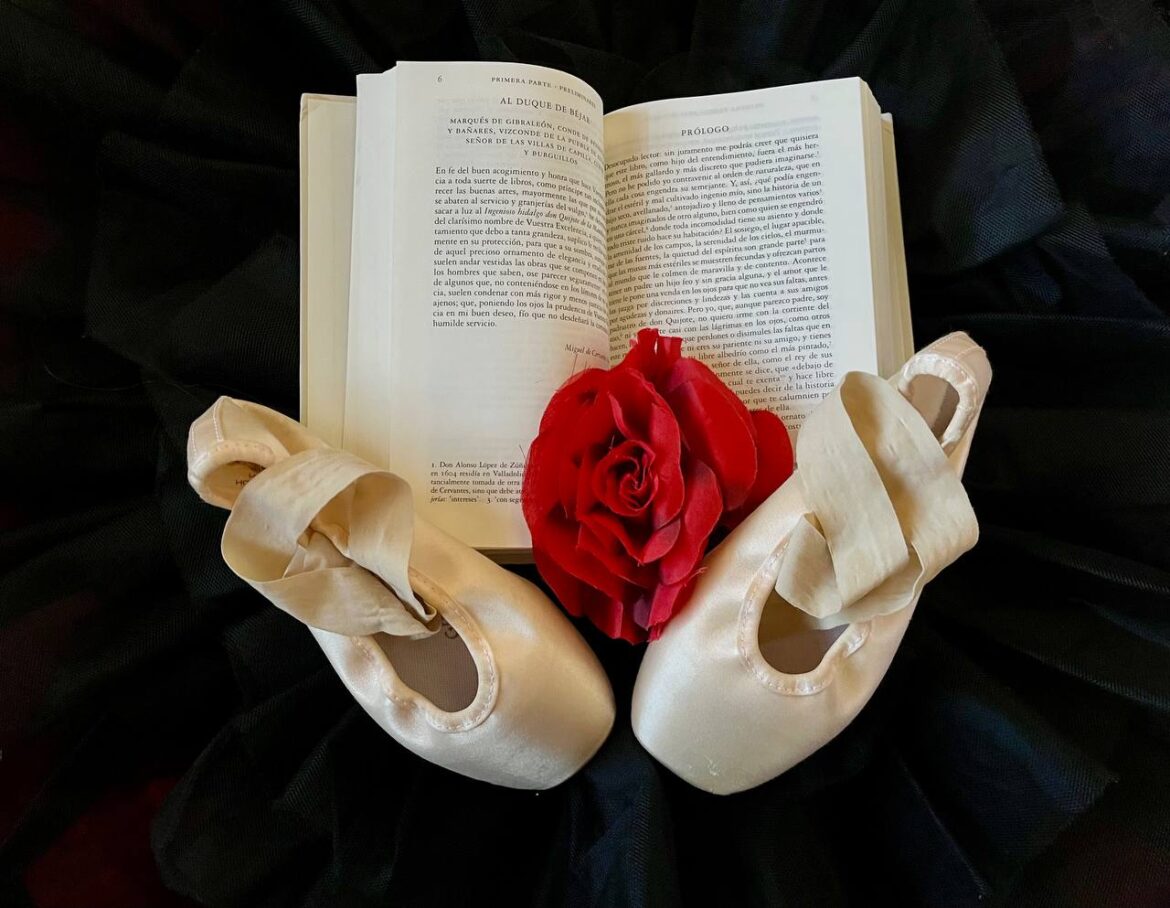 Don Chisciotte letteratura danza foto Cristina Stabile