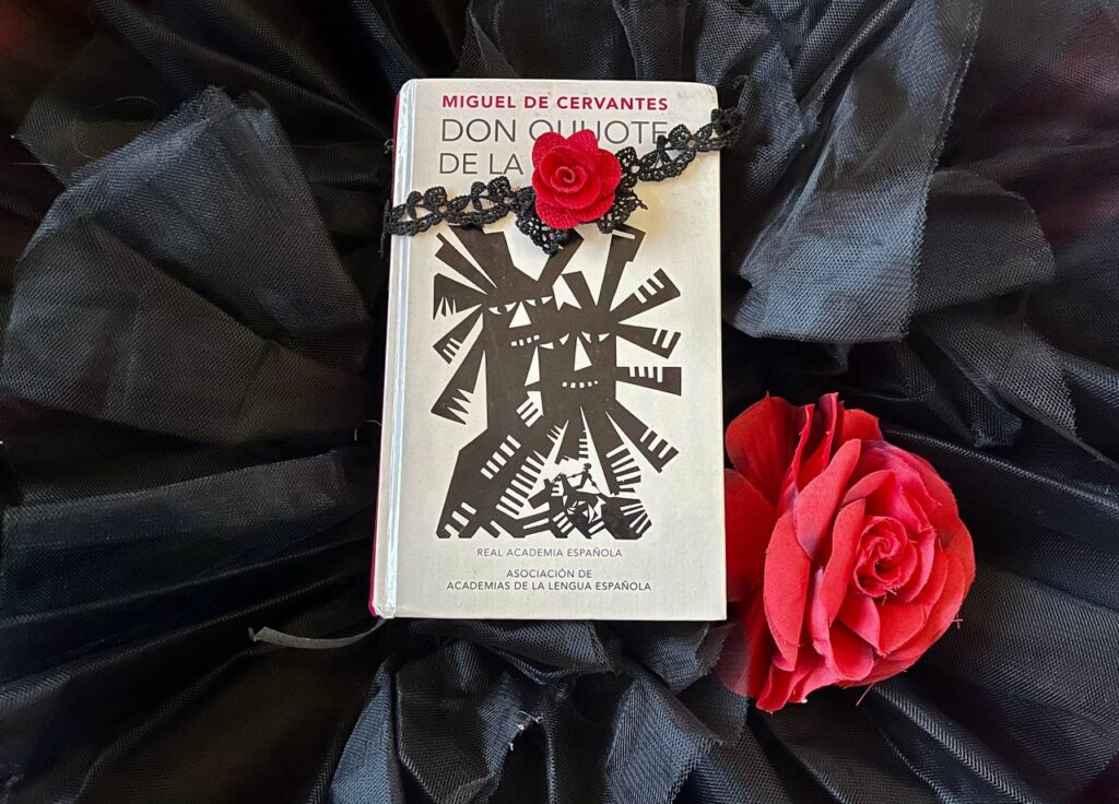 Don Chisciotte letteratura danza foto Cristina Stabile 