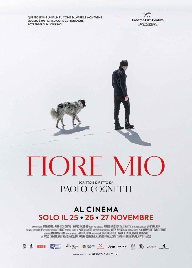 Fiore mio, un film di Paolo Cognetti