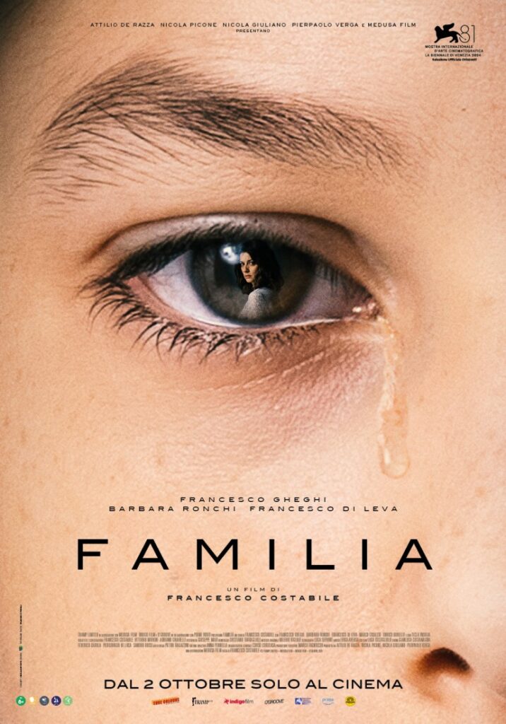 Familia, film di Francesco Costabile poster