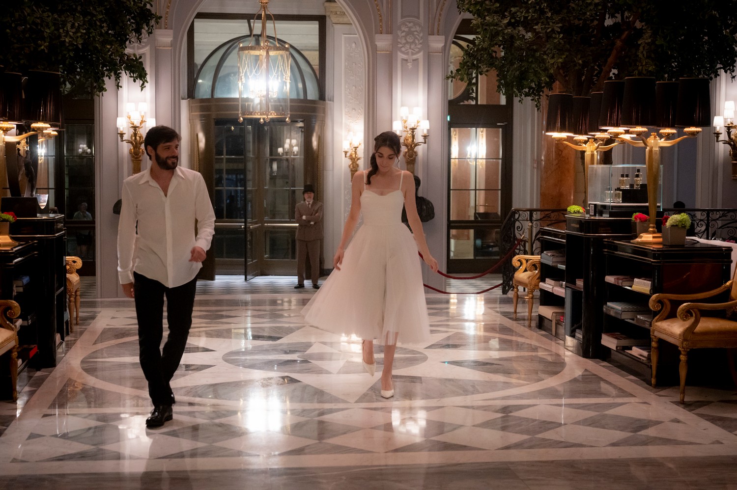 Finché notte non ci separi, film di Riccardo Antonaroli