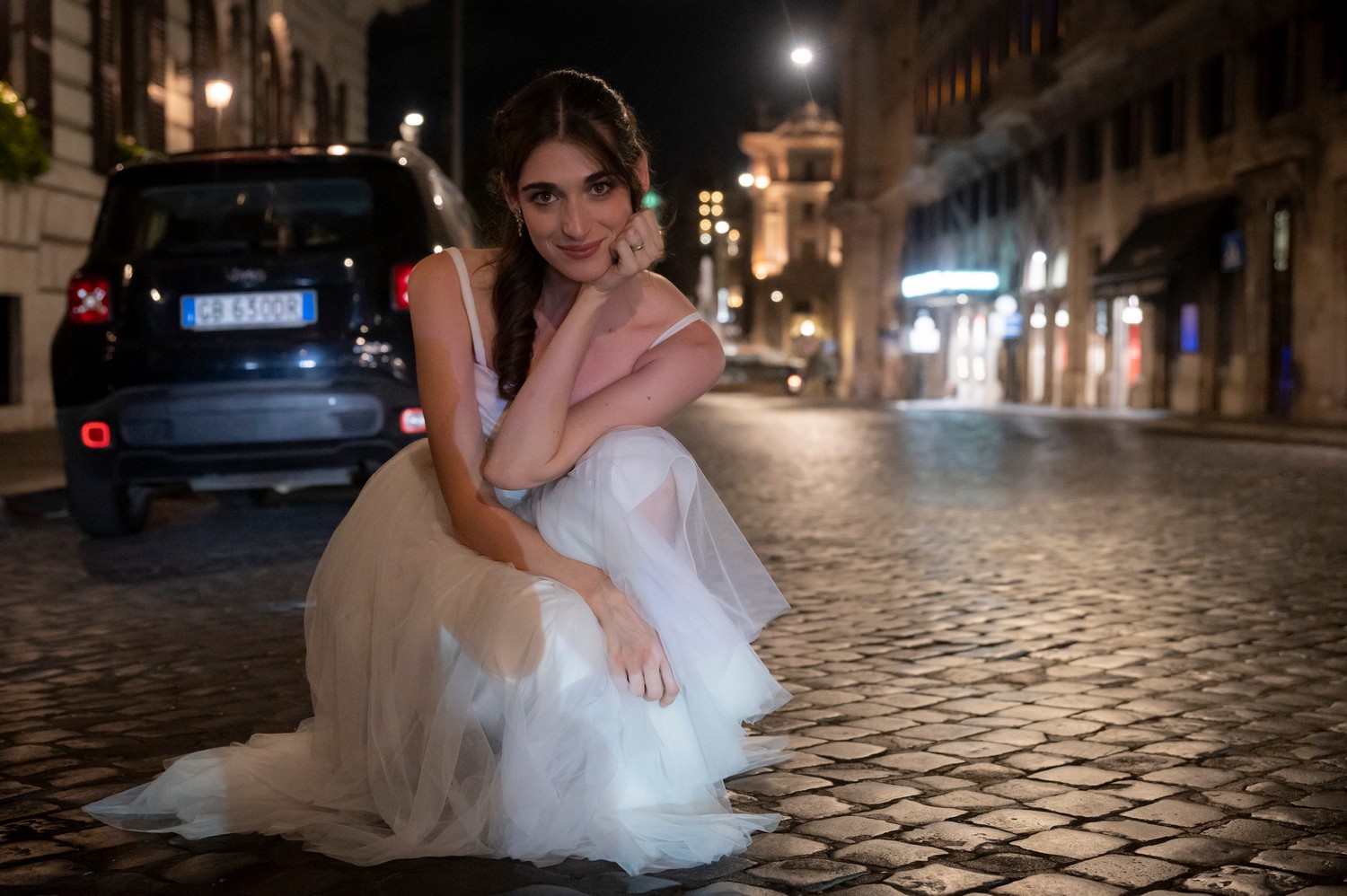 Finché notte non ci separi, film di Riccardo Antonaroli