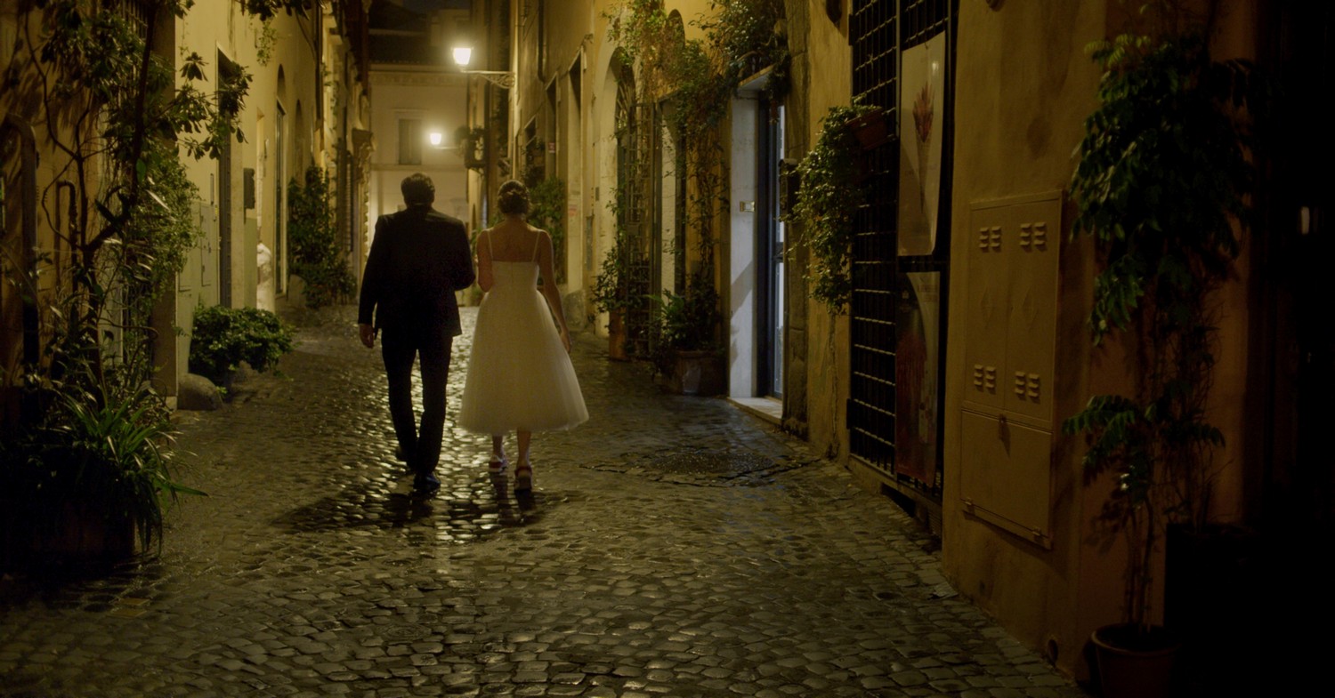 Finché notte non ci separi, film di Riccardo Antonaroli