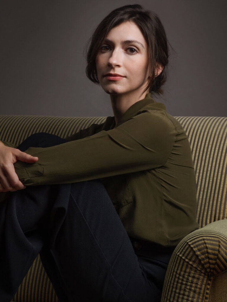 Giulia Louise Steigerwalt - foto di Lorenzo Pesce