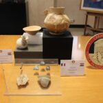 Carabinieri TPC restituiscono una situla, ceramiche, tavolette cuneiformi e altri reperti archeologici all'Iraq
