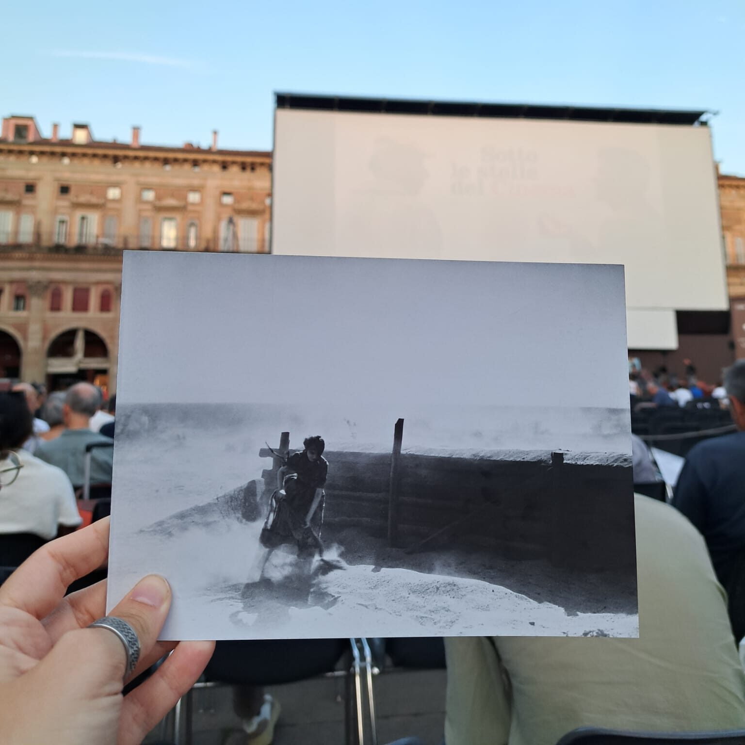 Il Cinema Ritrovato 2024 Foto di Sabrina Monno