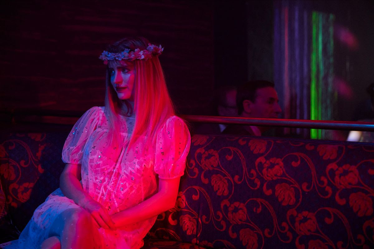 Lidija Kordić - foto di Lucia Iuorio