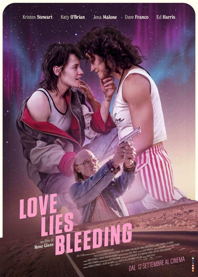 Love Lies Bleeding, film di Rose Glass