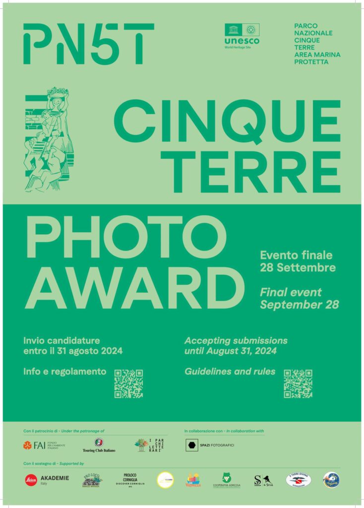 Cinque Terre Photo Award