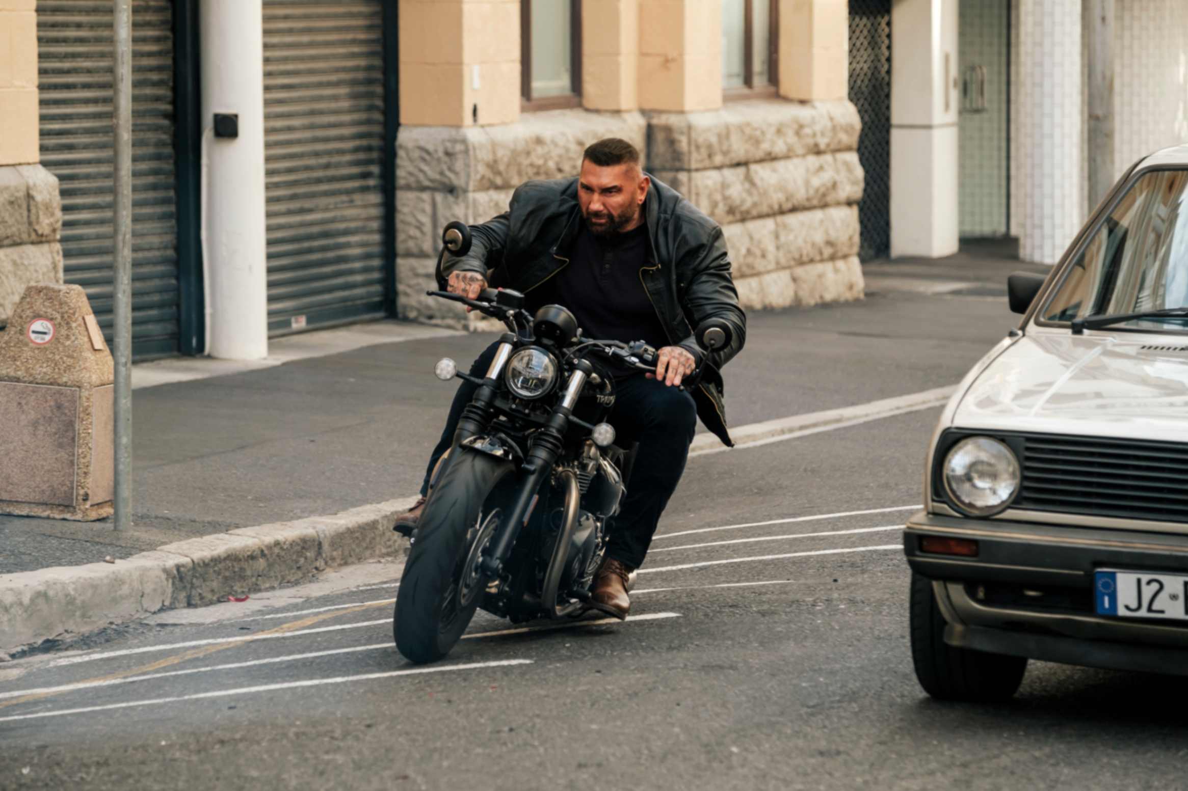 My Spy La Città Eterna, film di Pete Segal
