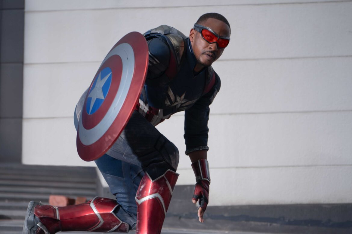 Captain America: Brave New World, film di Julius Onah