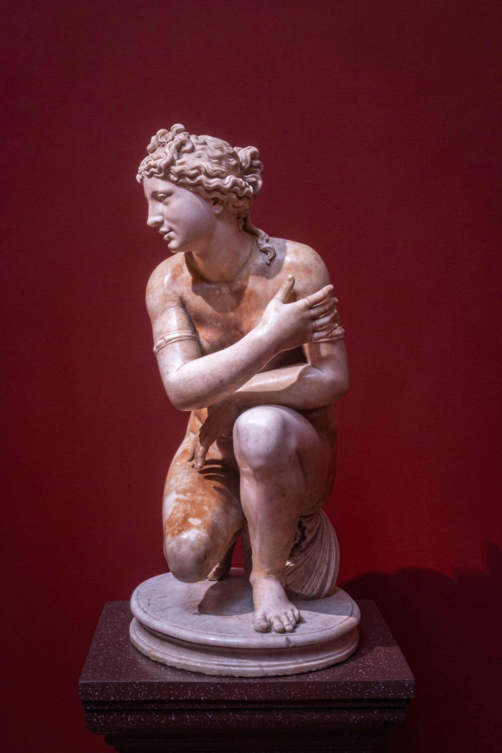 Uffizi Sala dei Marmi Antichi