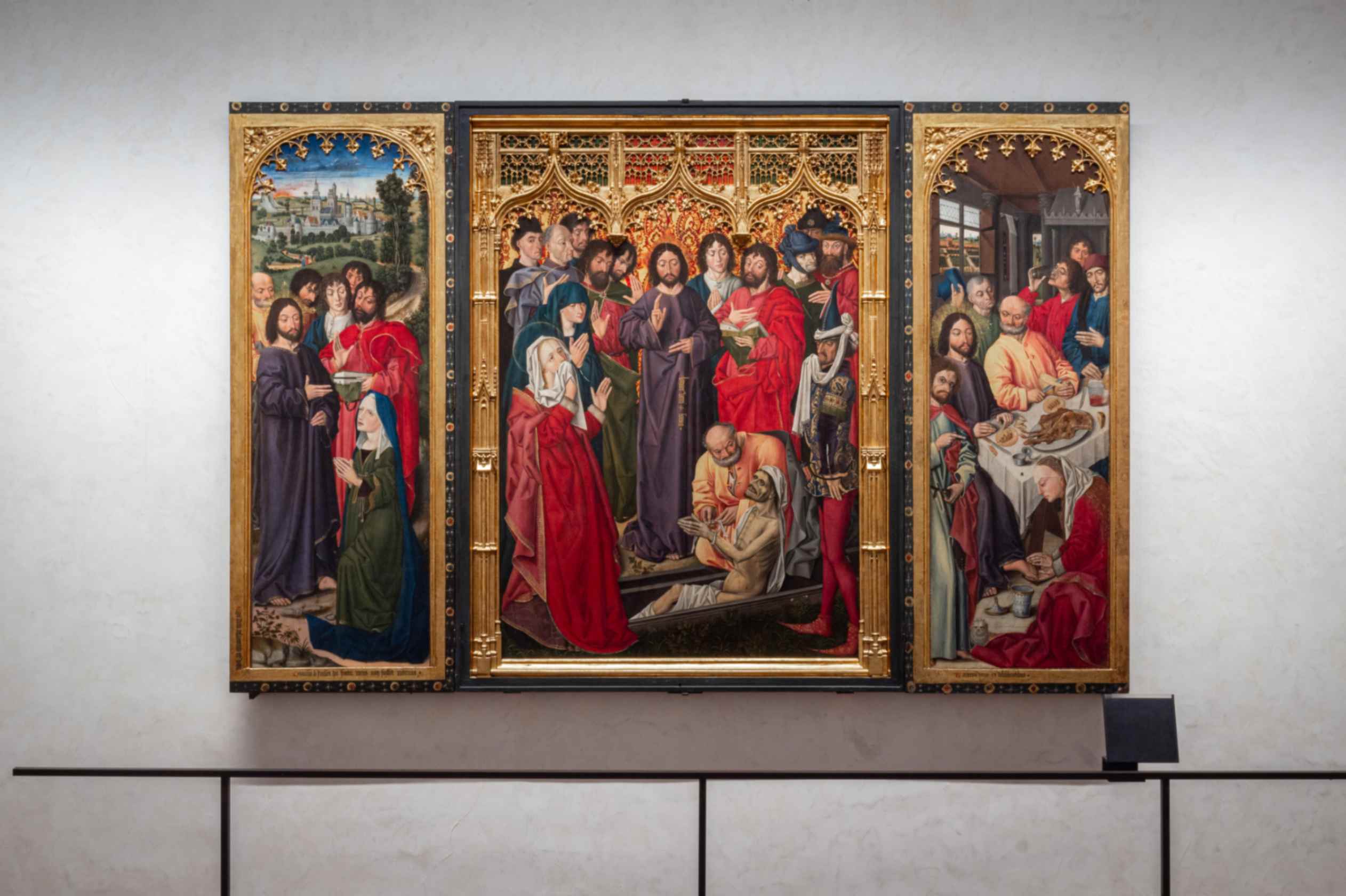 Uffizi Sale dei Fiamminghi