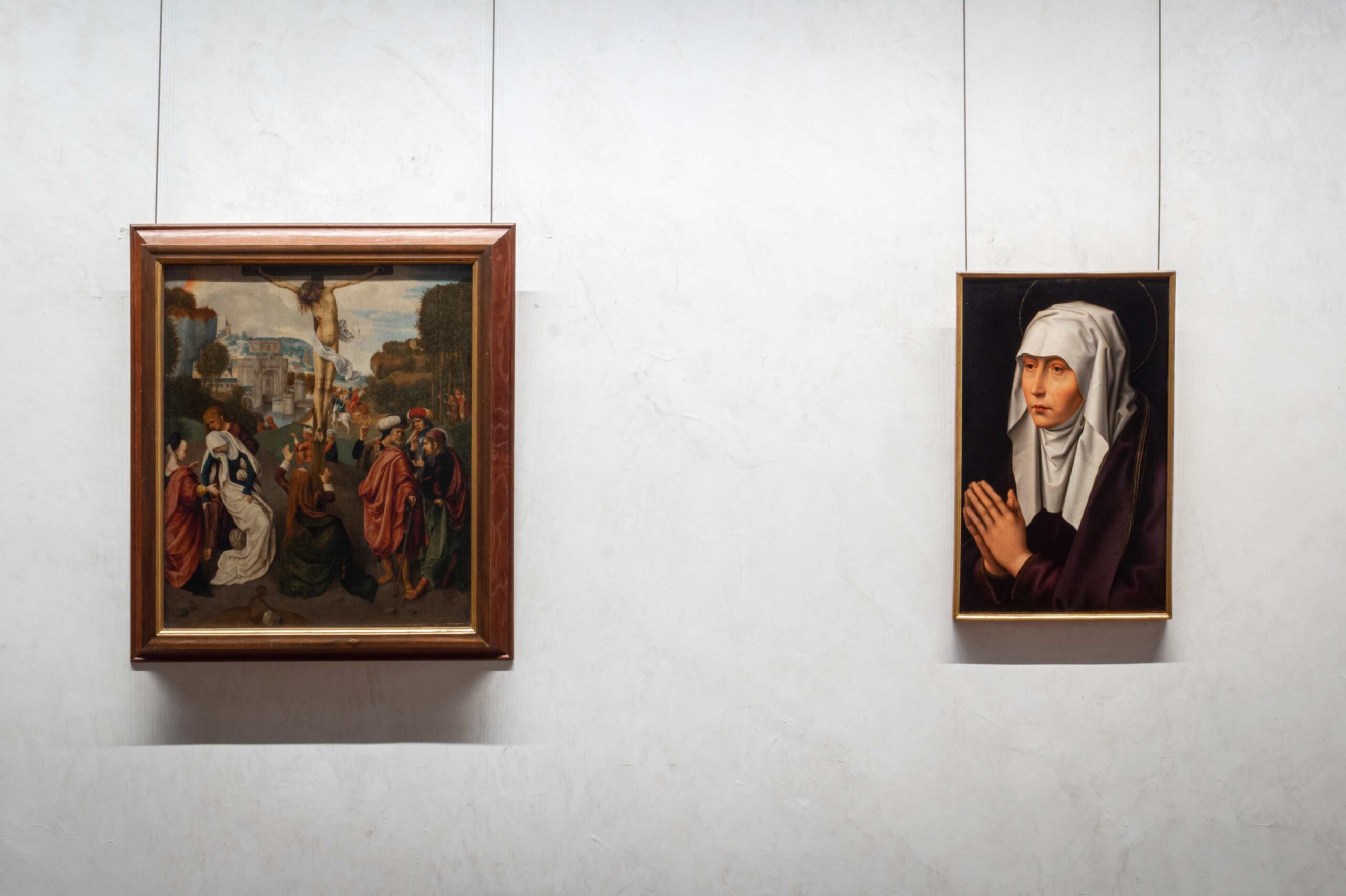 Uffizi Sale dei Fiamminghi