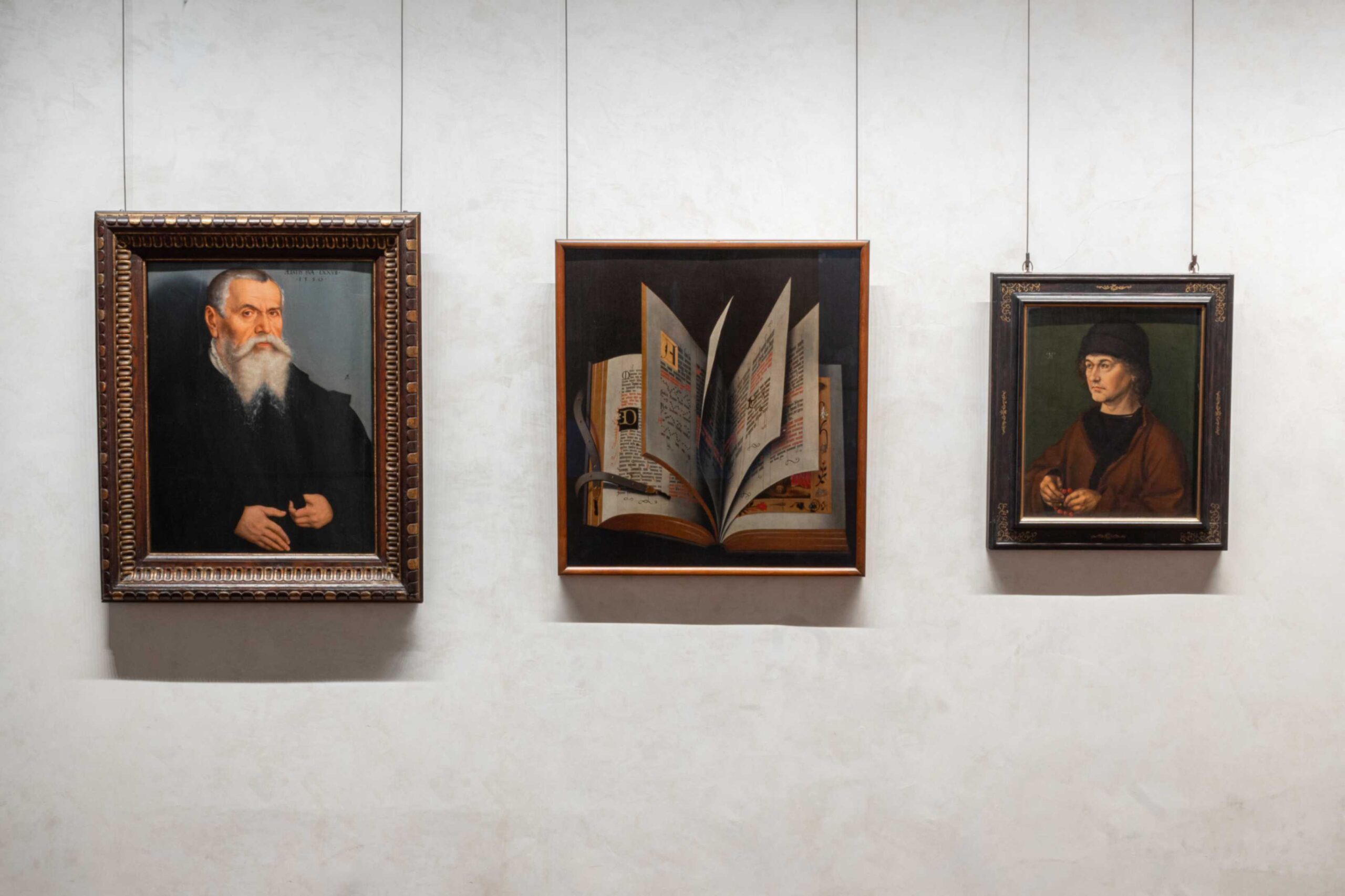 Uffizi Sale dei Fiamminghi